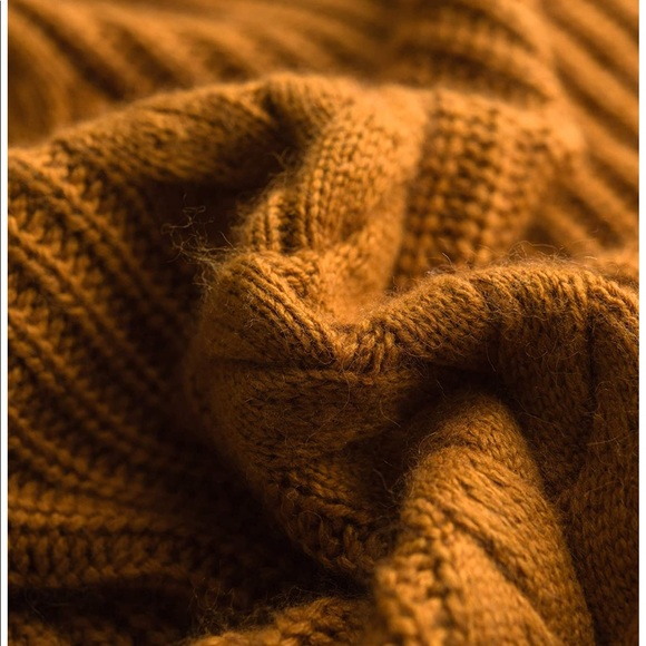 ❌SOLD❌ Beautiful ginger cashmere - Picture 5 of 5